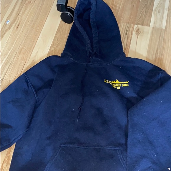 Hoodie - Picture 1 of 1